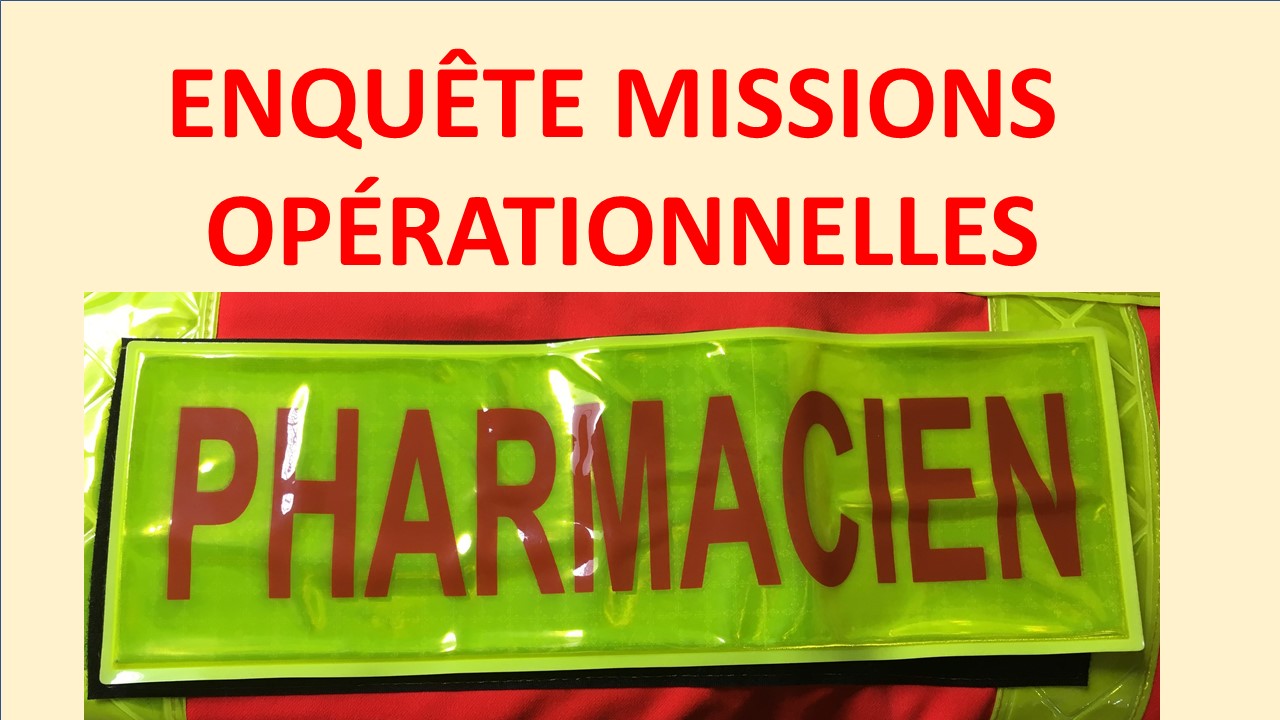 Enquête sur les missions opérationnelles