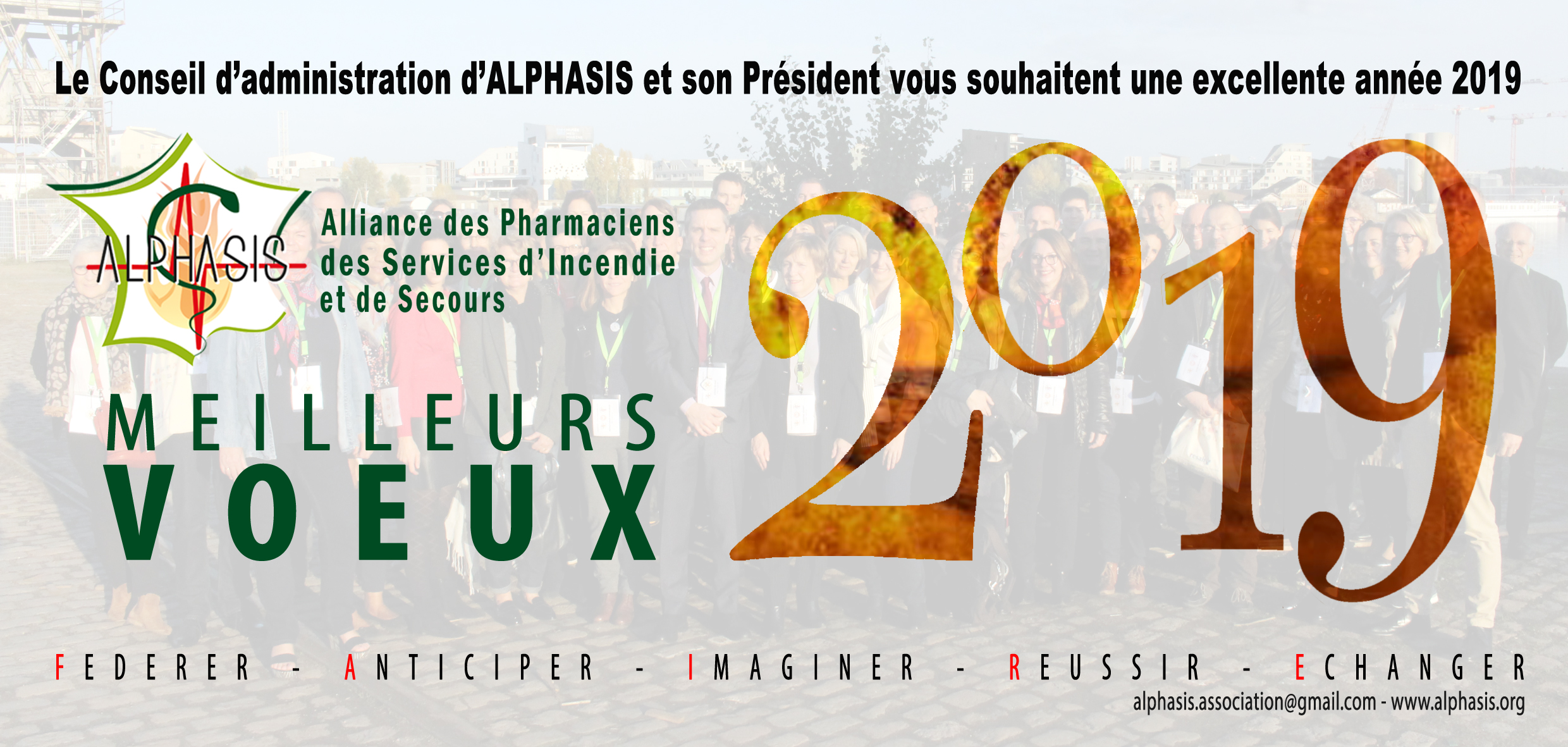 BONNE ANNÉE 2019 ! cliquer ici