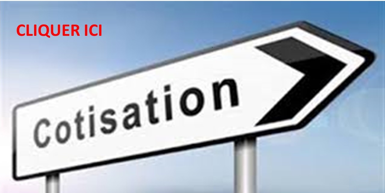 Adhérents : pensez à renouveler votre adhésion 2019 !