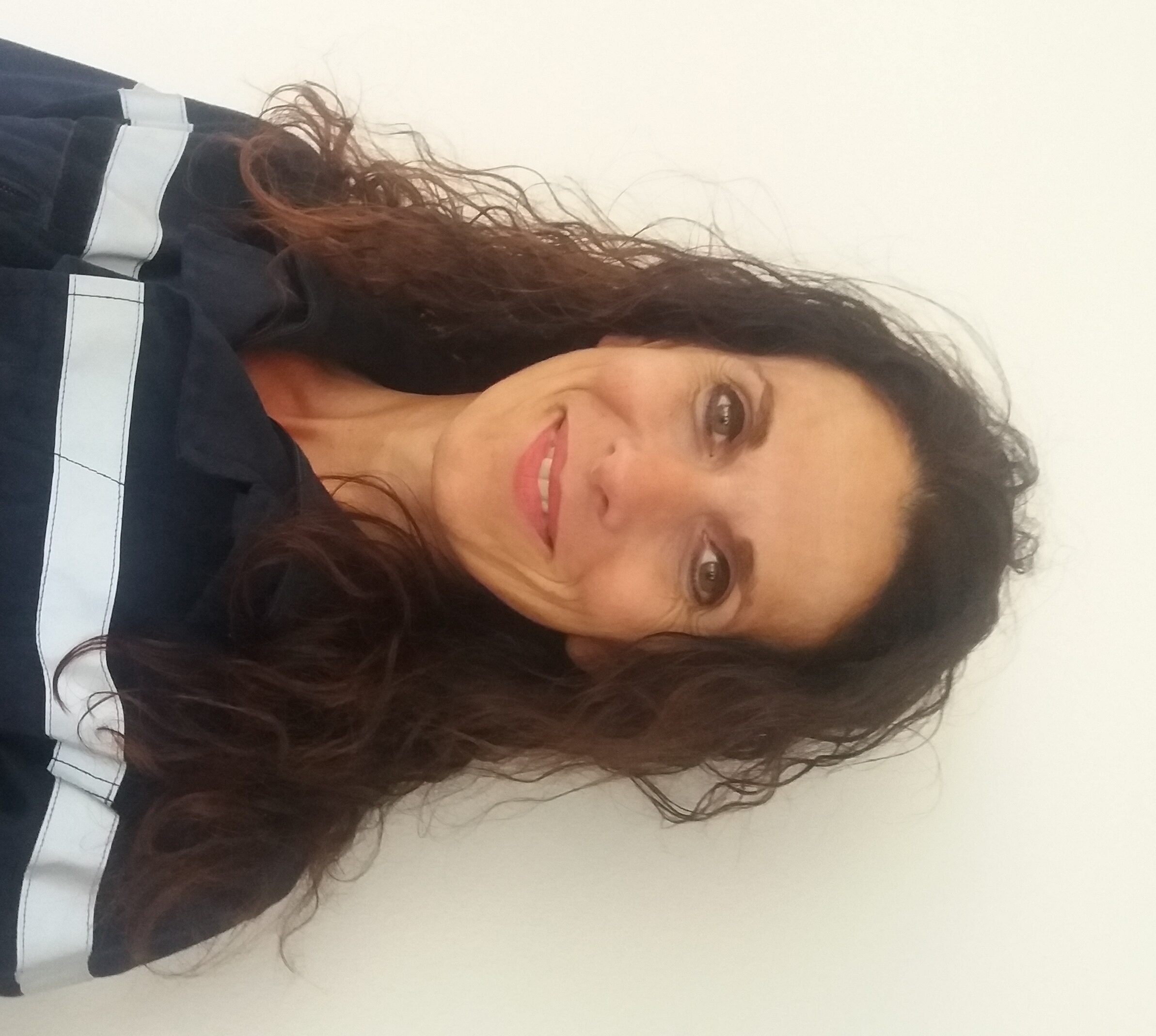 Sylvie BENAZET, PSPP au SDIS 66