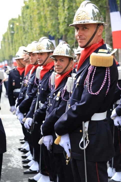 Stéphane GALY, PSPP auprès de l&rsquo;ENSOSP