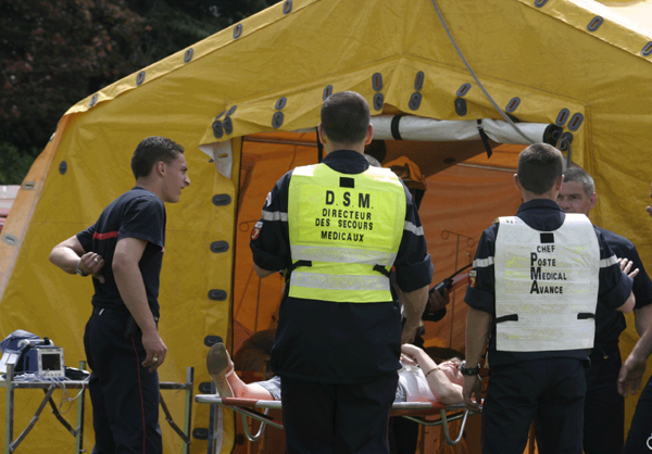 L&rsquo;astreinte opérationnelle pharmaceutique :  résultats de l’enquête de la commission « missions opérationnelles »