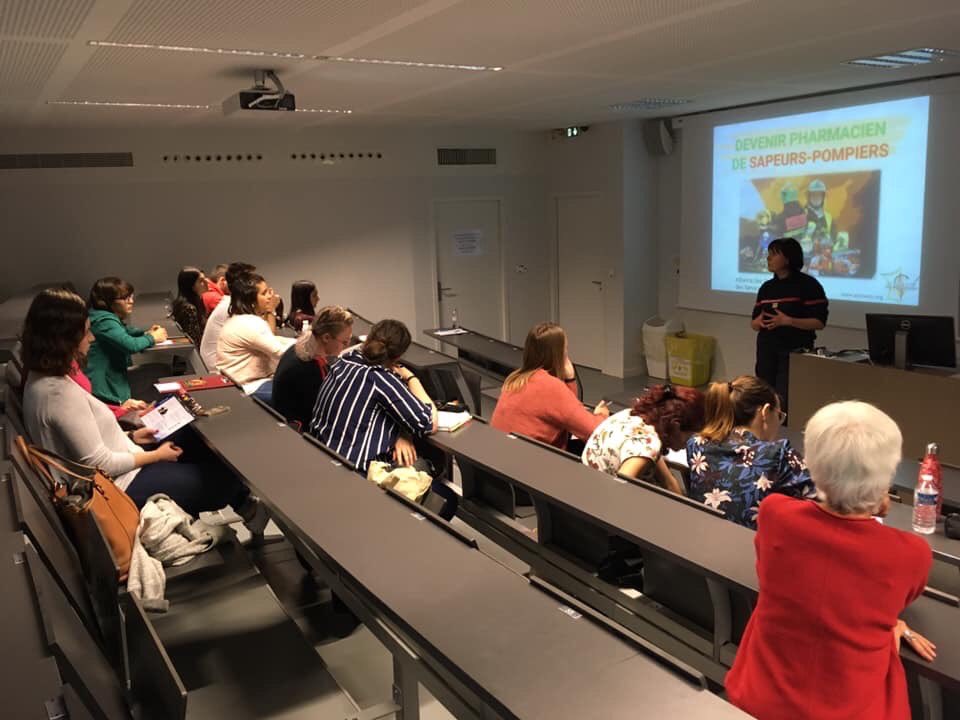 Tour de France des facultés de pharmacie : tous sur le pont !