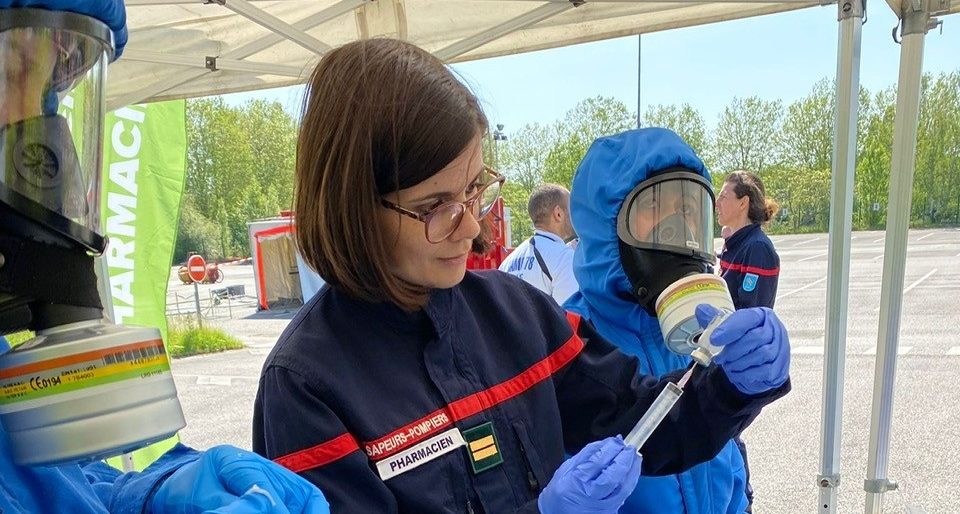 Accueillir un interne en PUI de SDIS